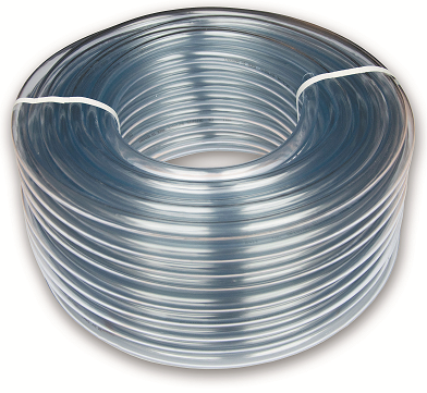 Hadice PVC bez opletu BRA 1/2" ( 12/16mm)
